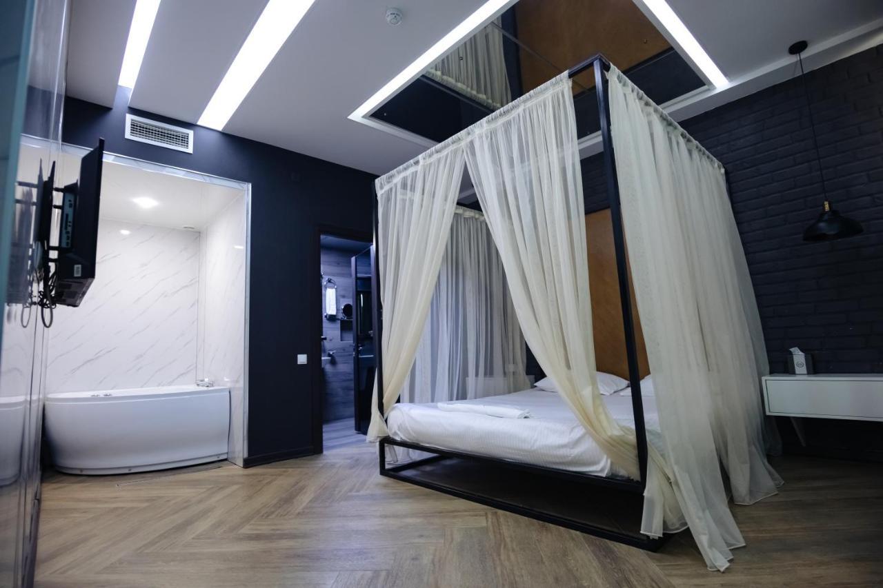 Gs Premium Hotel Jerevan Buitenkant foto