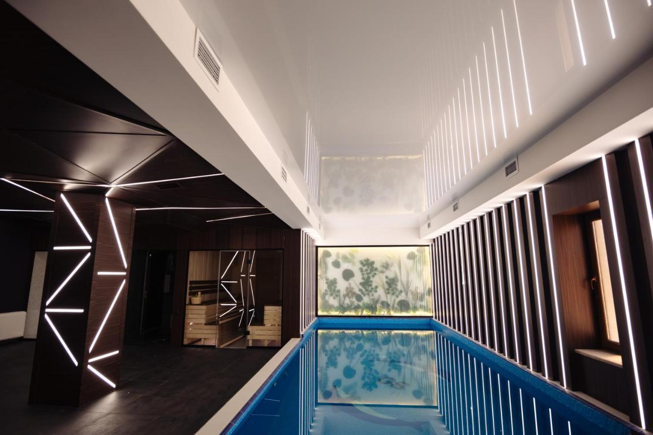 Gs Premium Hotel Jerevan Buitenkant foto