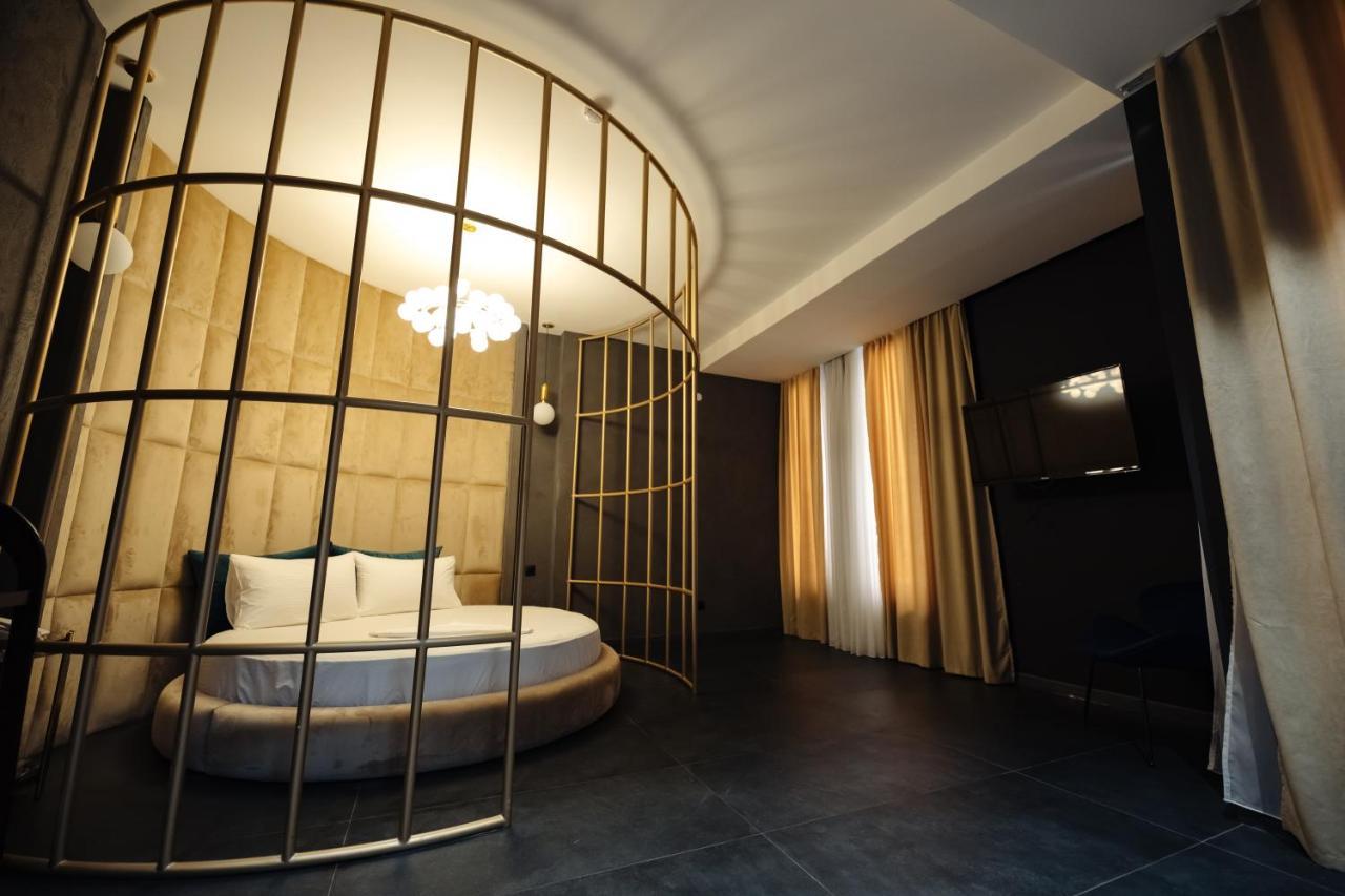 Gs Premium Hotel Jerevan Buitenkant foto
