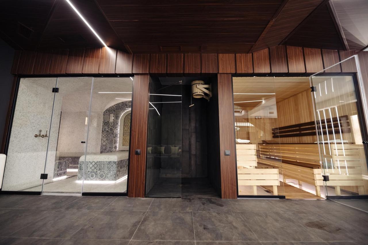 Gs Premium Hotel Jerevan Buitenkant foto