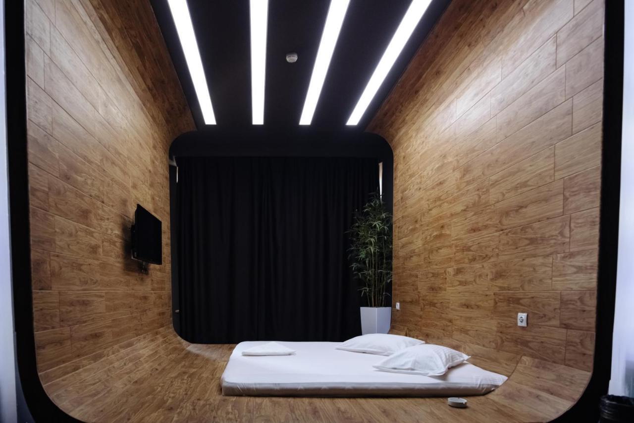 Gs Premium Hotel Jerevan Buitenkant foto