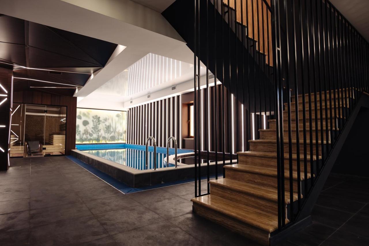 Gs Premium Hotel Jerevan Buitenkant foto