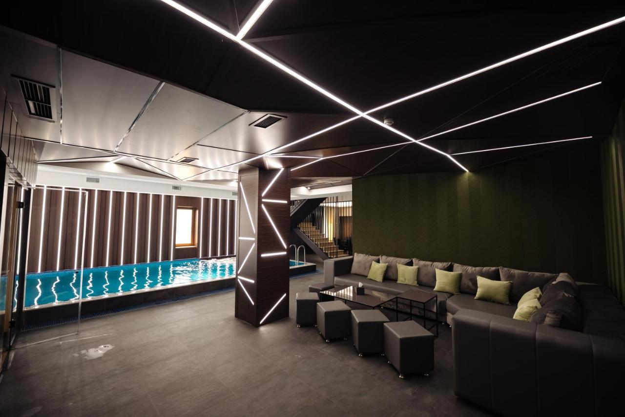 Gs Premium Hotel Jerevan Buitenkant foto