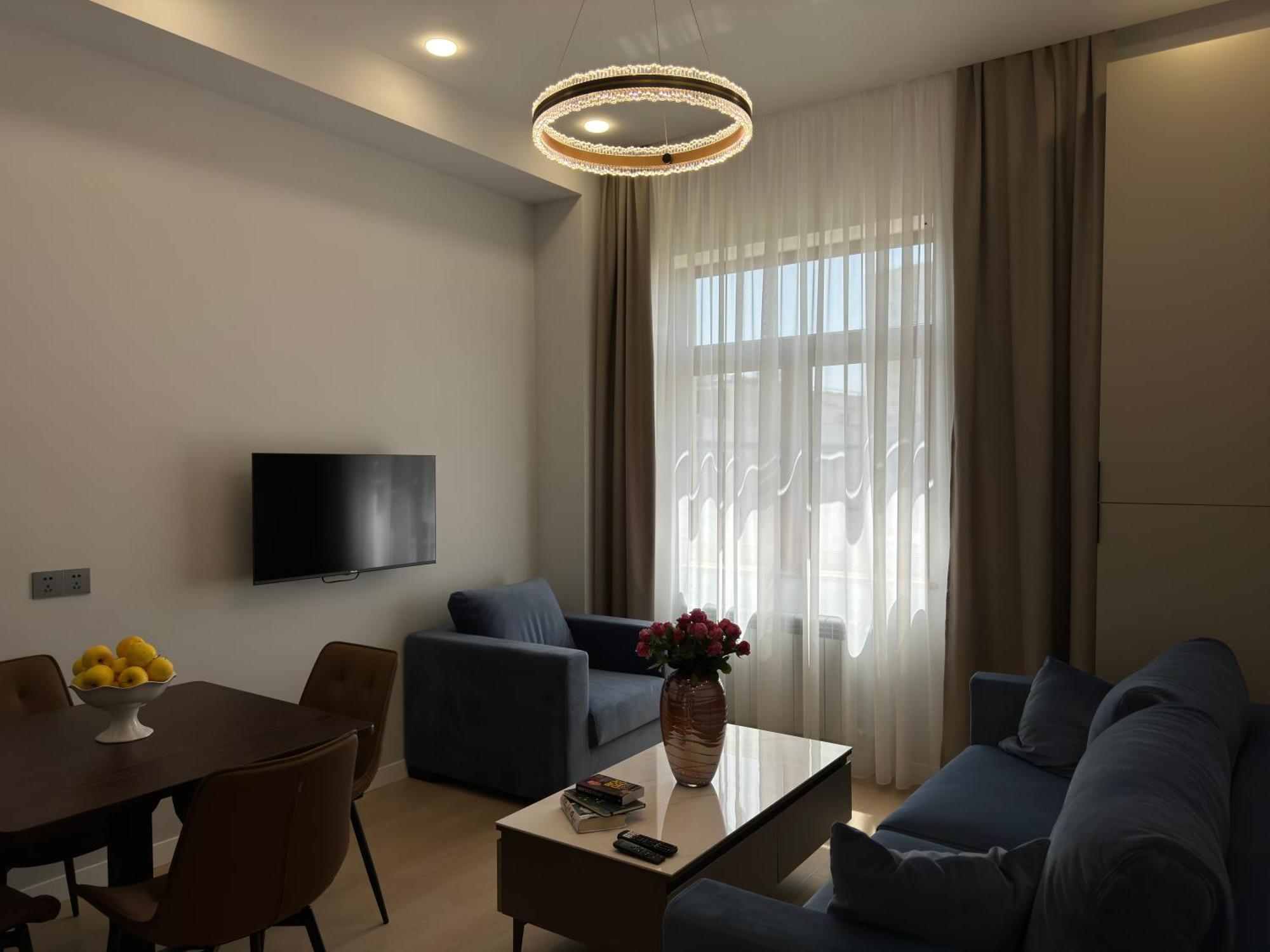 Gs Premium Hotel Jerevan Buitenkant foto