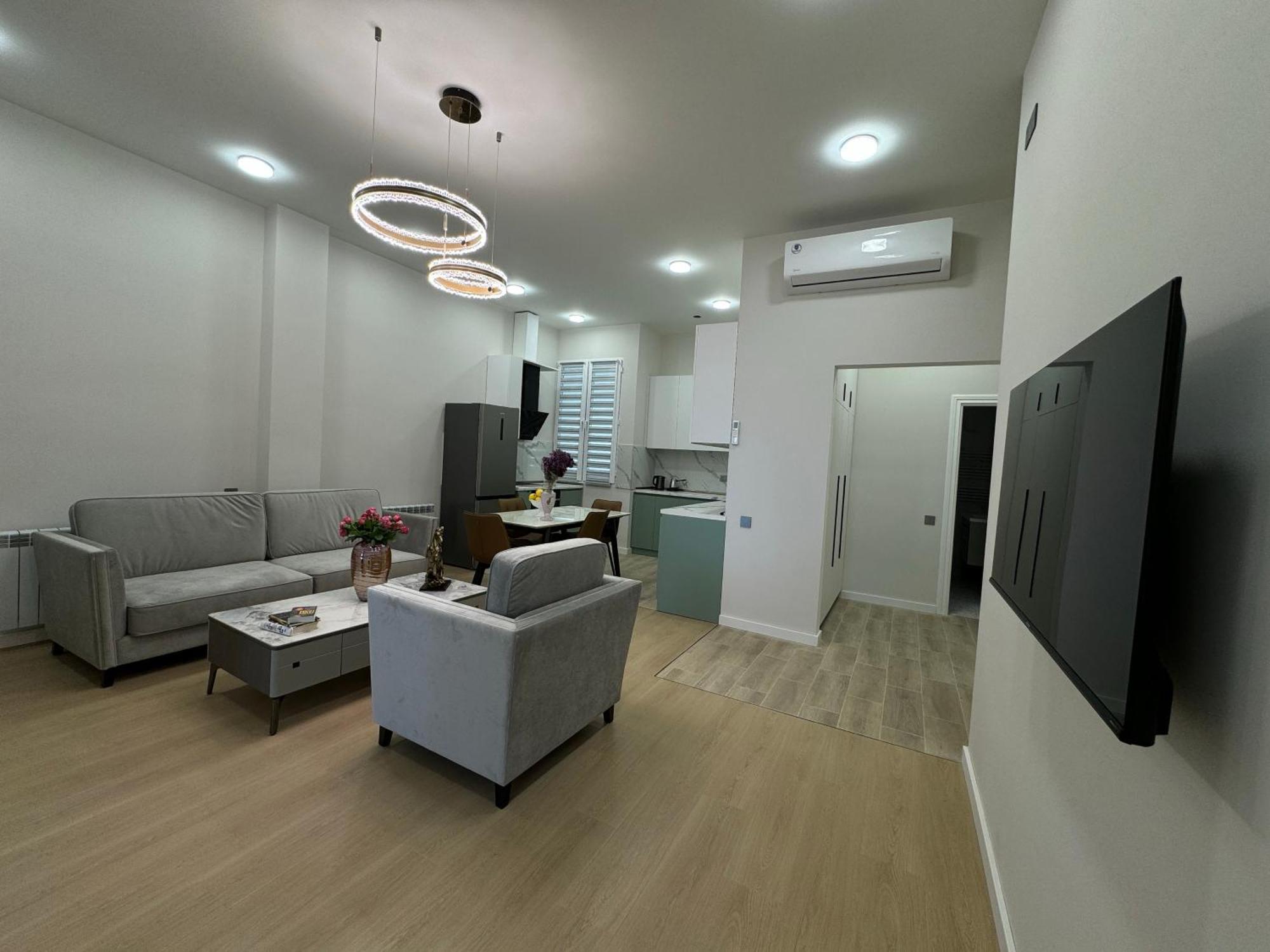 Gs Premium Hotel Jerevan Buitenkant foto