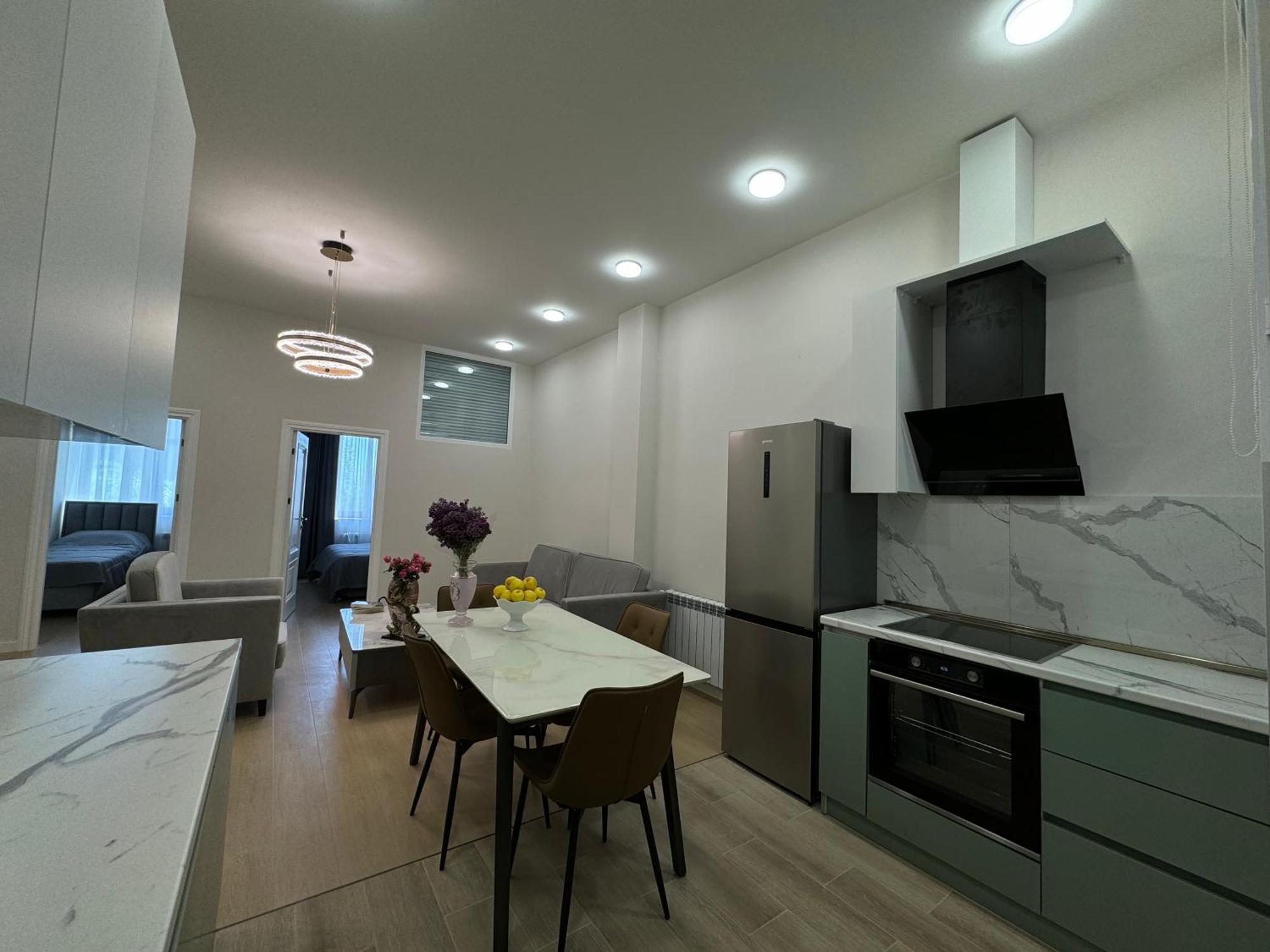 Gs Premium Hotel Jerevan Buitenkant foto