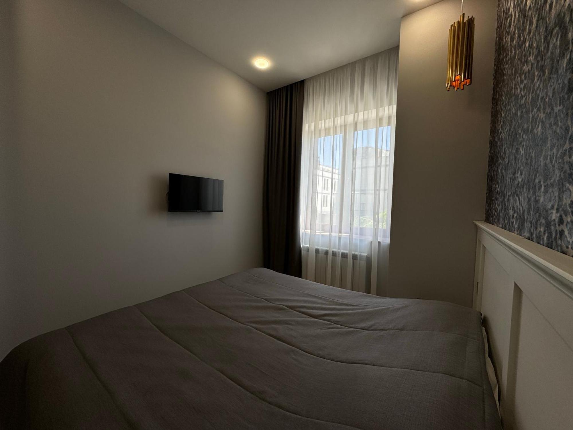 Gs Premium Hotel Jerevan Buitenkant foto