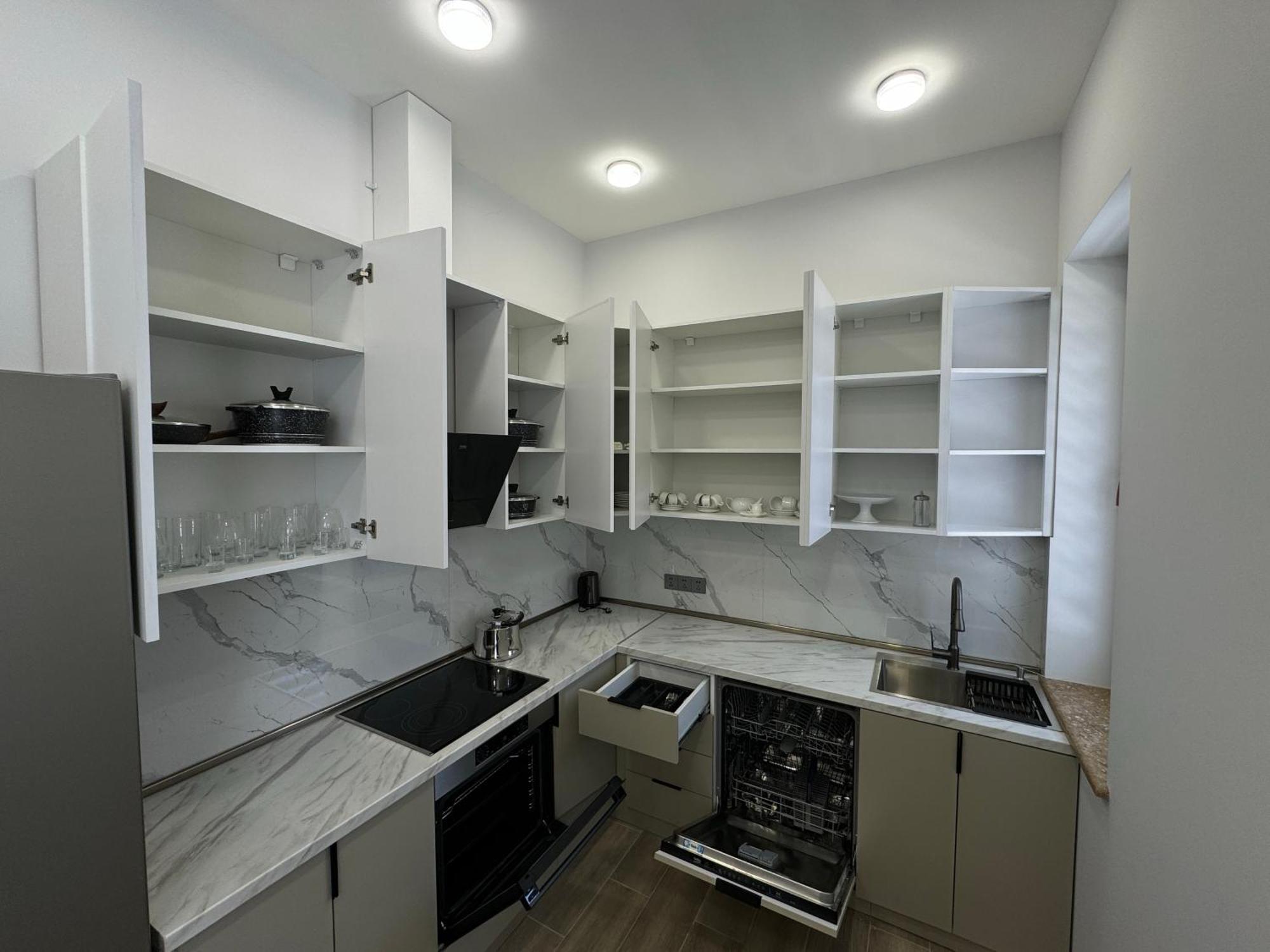 Gs Premium Hotel Jerevan Buitenkant foto